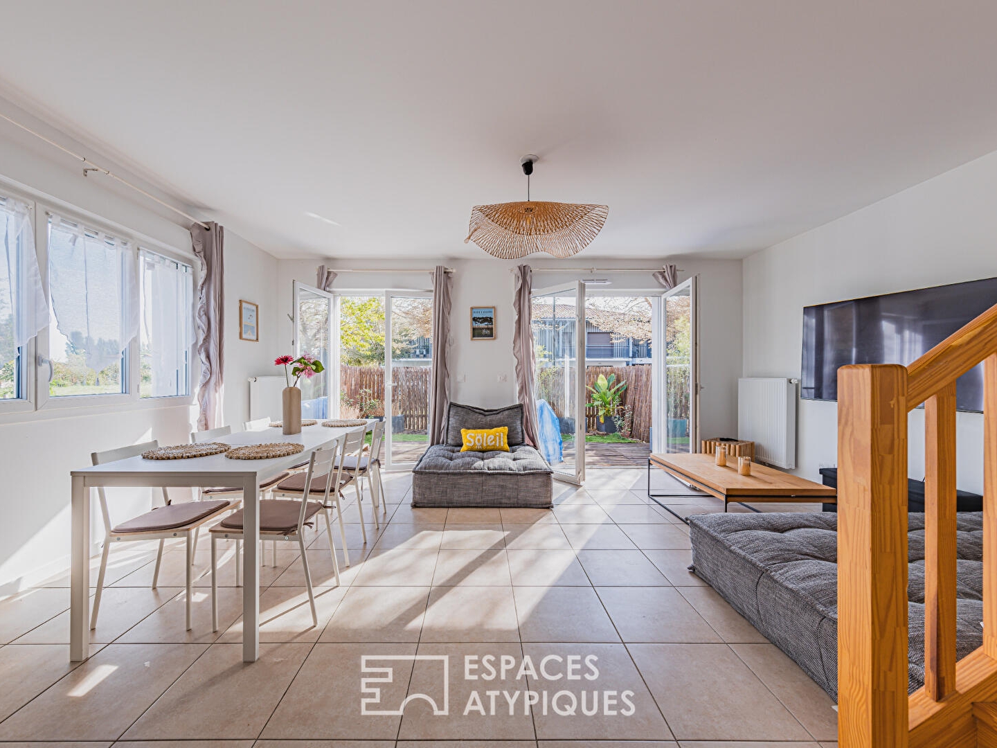Maison à vendre - 4 pièces - 85m2 - La Teste-De-Buch (33260)