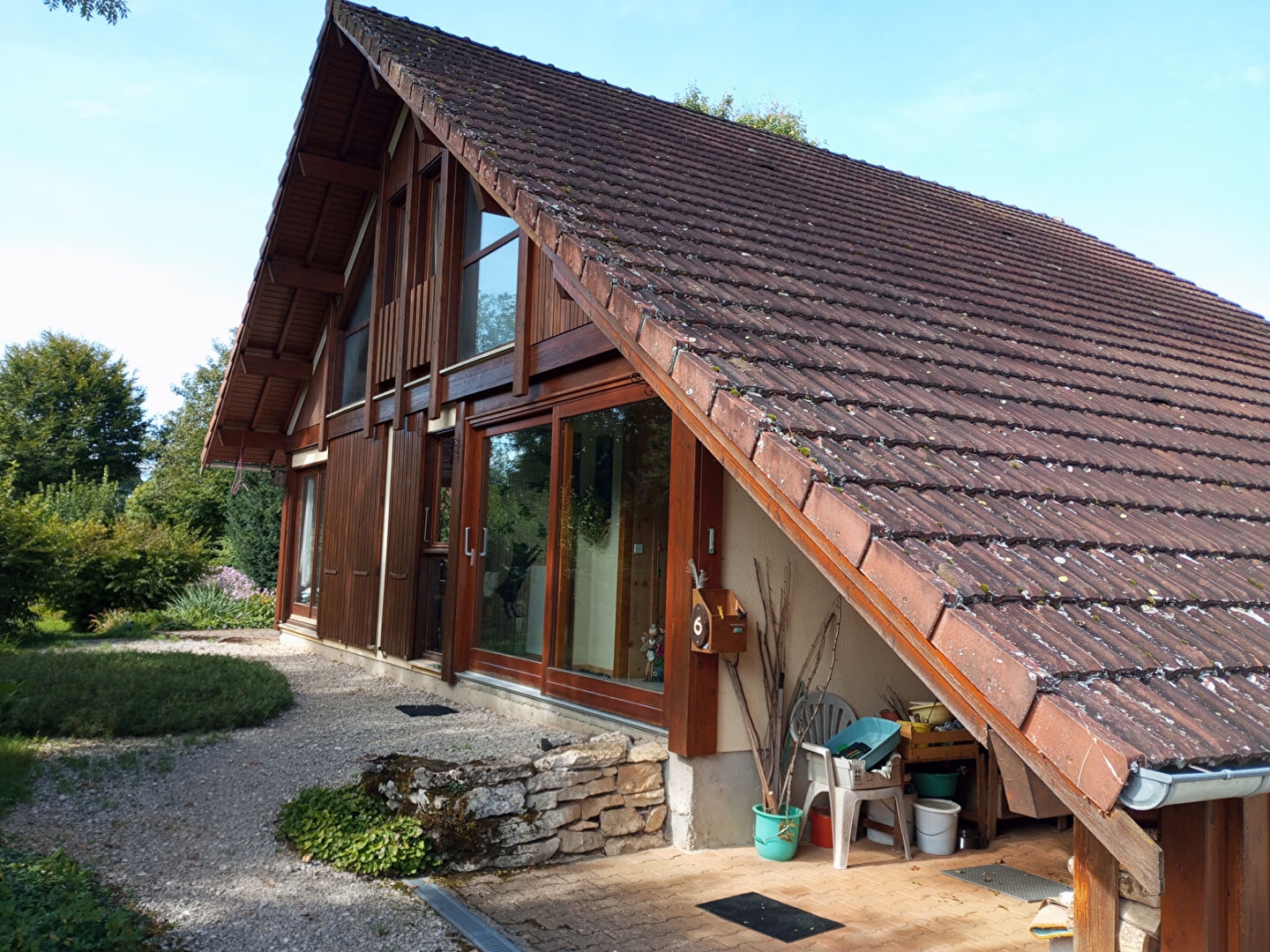 Maison 6 pièces 112 m²