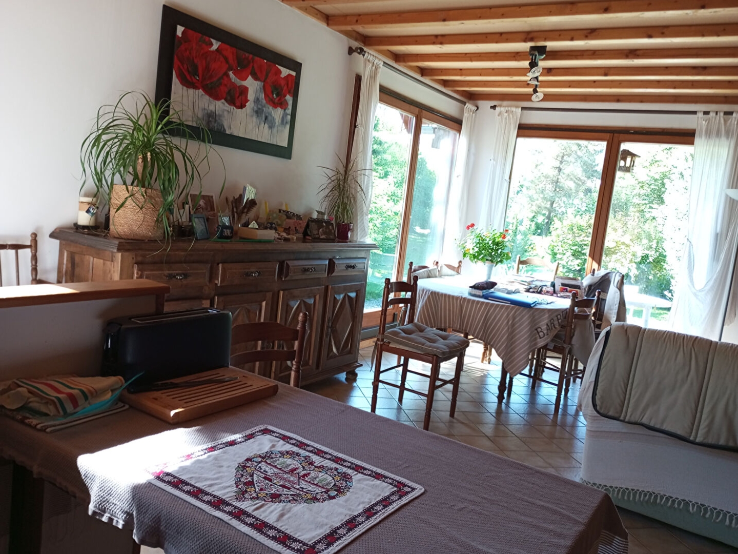 Maison à vendre - 6 pièces - 112m2 - Crouzet-Migette (25270)