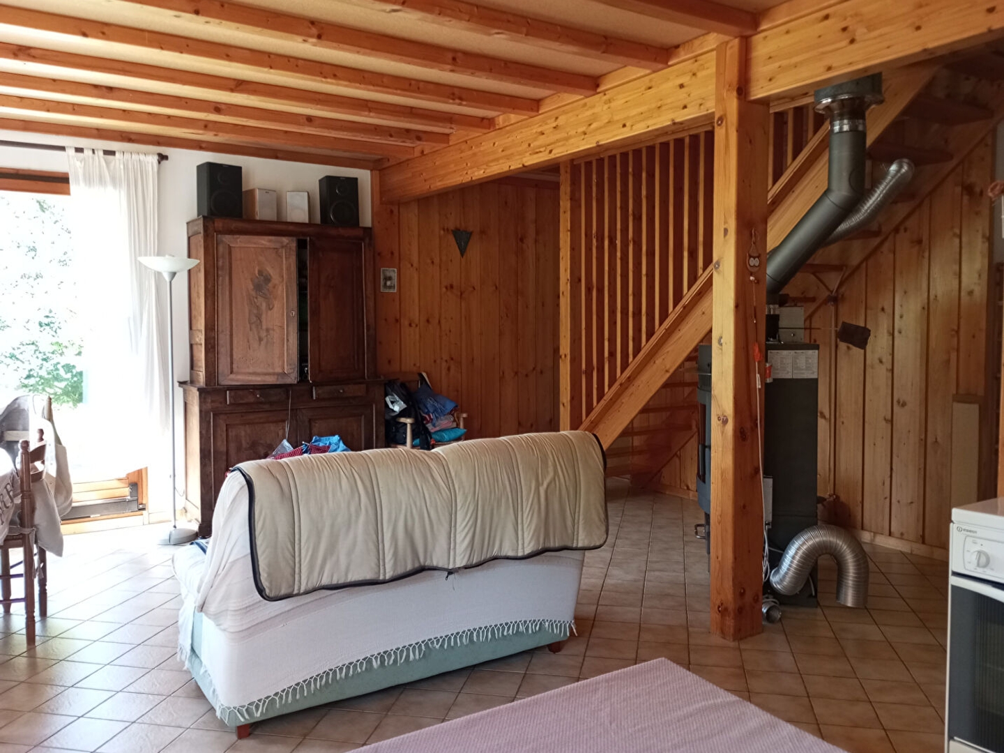 Maison à vendre - 6 pièces - 112m2 - Crouzet-Migette (25270)