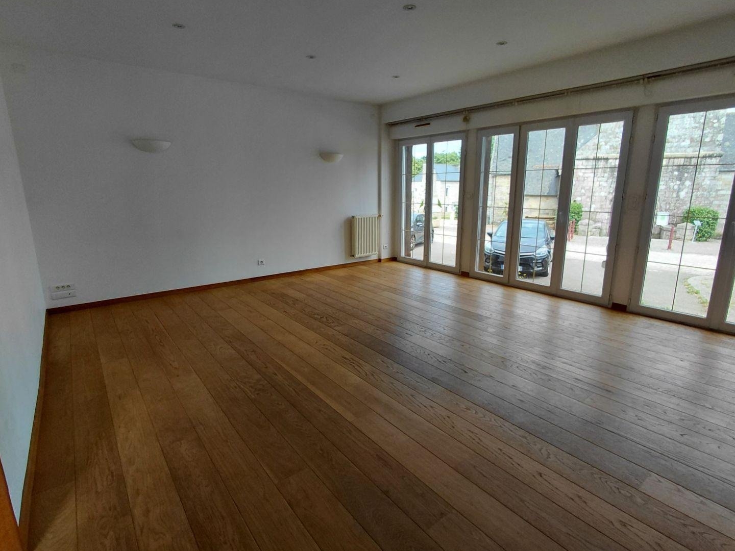 Maison à vendre - 8 pièces - 189m2 - Saint-Gérand-Croi... (56920)