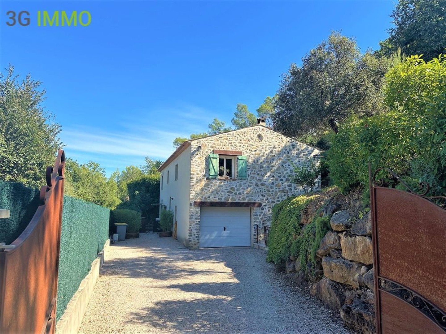 Maison 6 pièces
