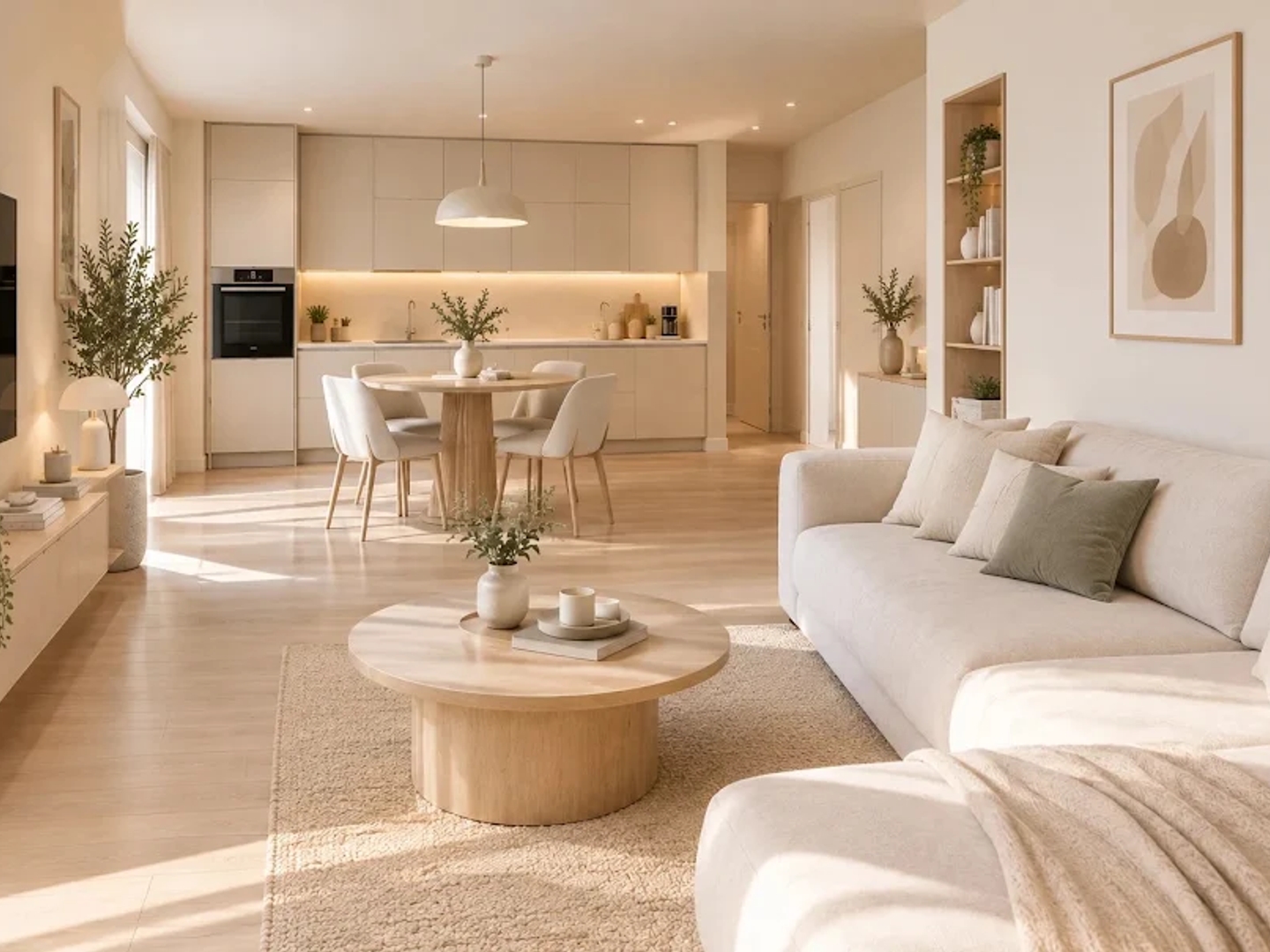 Appartement 2 pièces 47 m²
