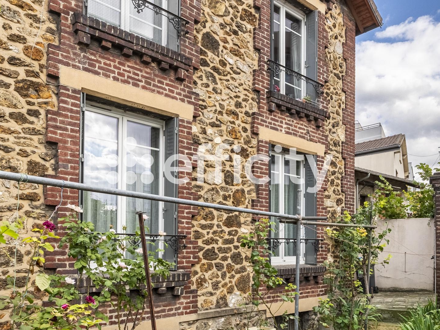Maison 3 pièces 80 m²