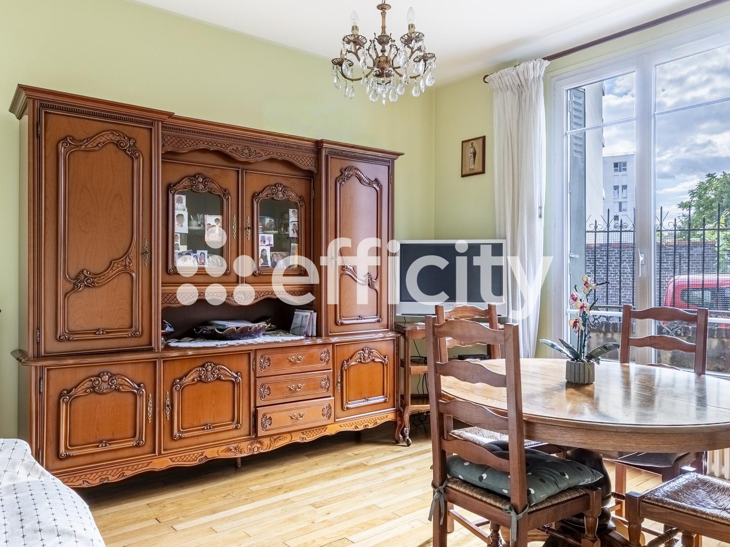 Maison à vendre - 3 pièces - 80m2 - Aubervilliers (93300)