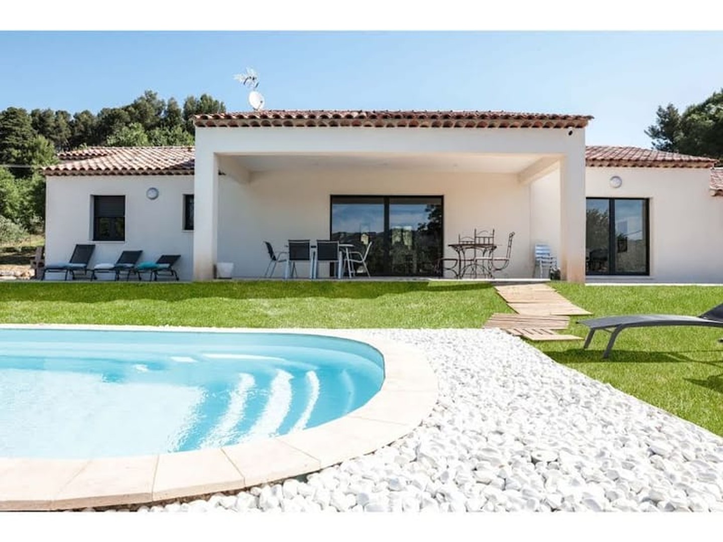 Maison 5 pièces 105 m²