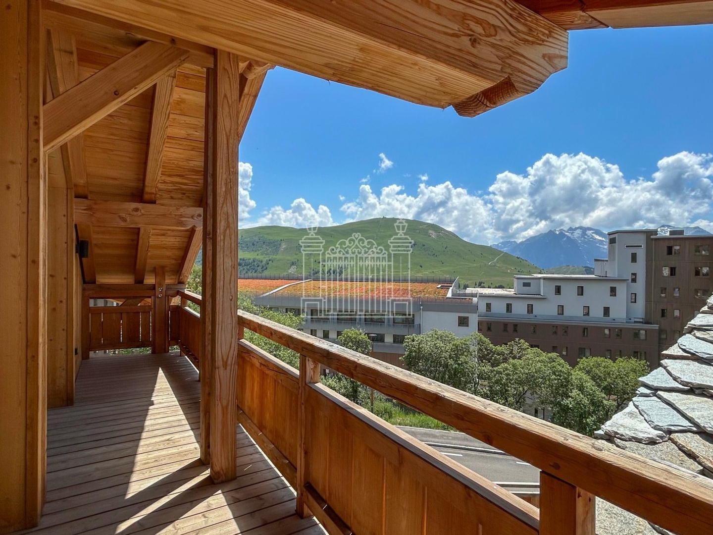 Maison à vendre - 5 pièces - 140m2 - Huez (38750)