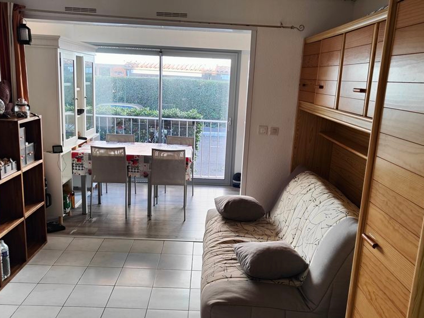 Appartement à vendre - 1 pièce - 24m2 - Agde (34300)