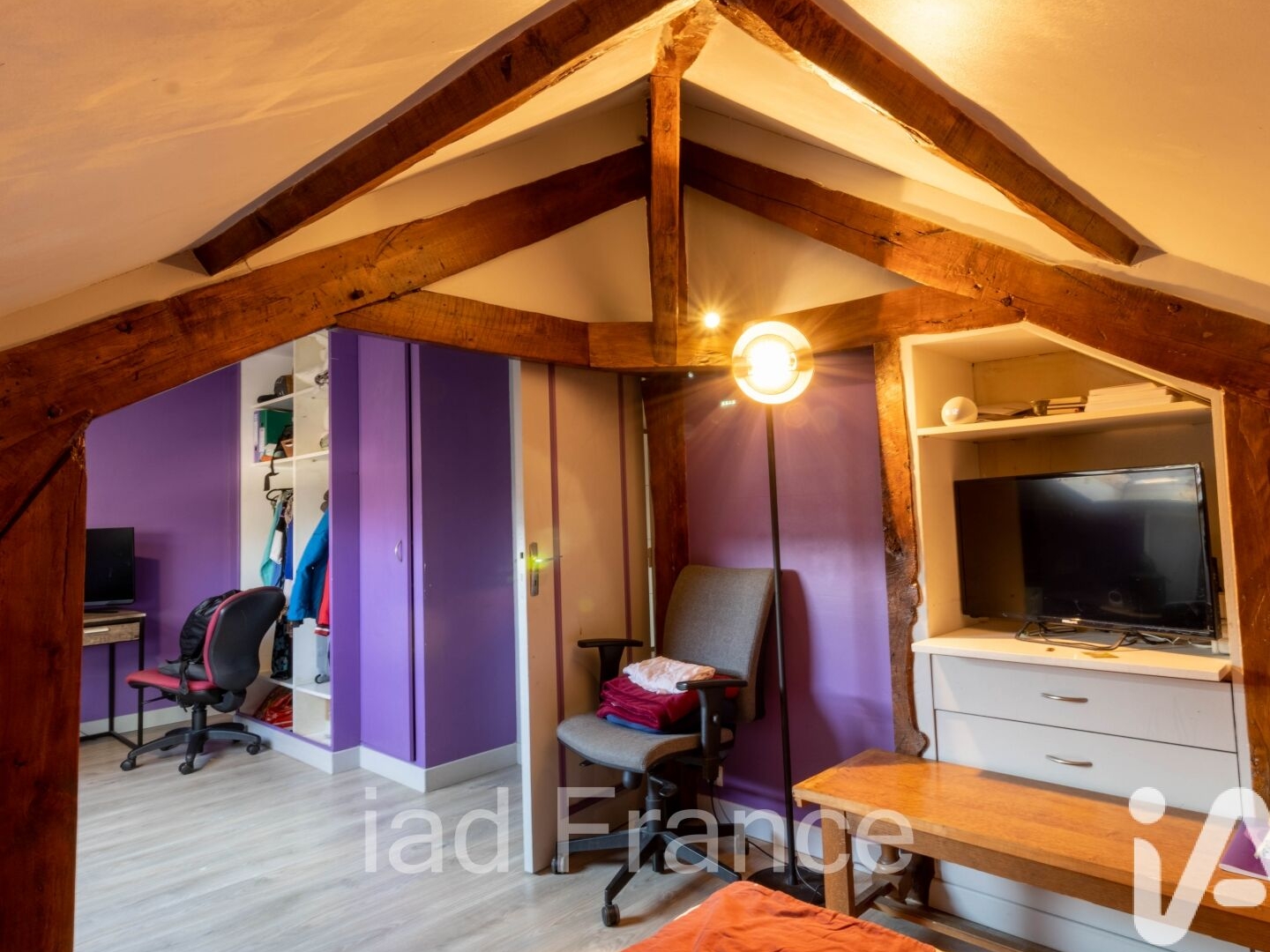 Maison à vendre - 4 pièces - 89m2 - Maule (78580)