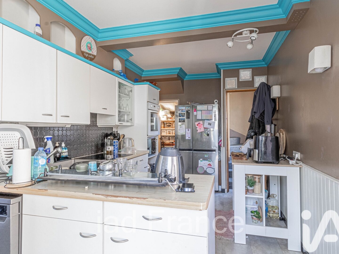 Maison à vendre - 4 pièces - 89m2 - Maule (78580)