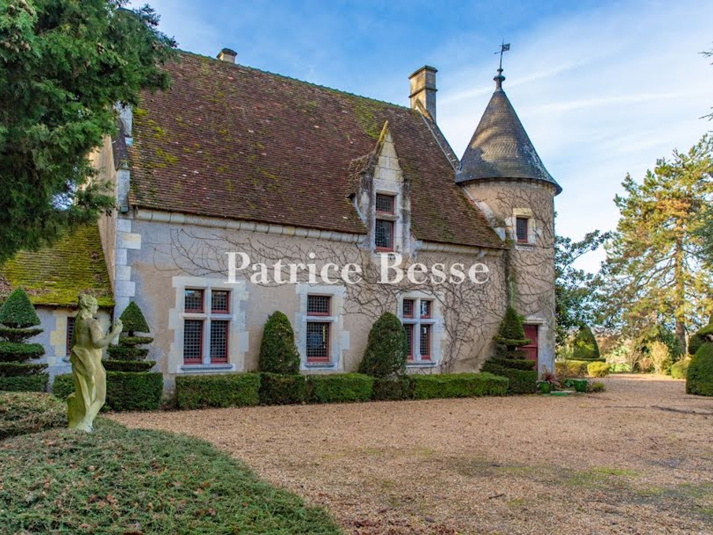 Manoir 7 pièces 188 m²