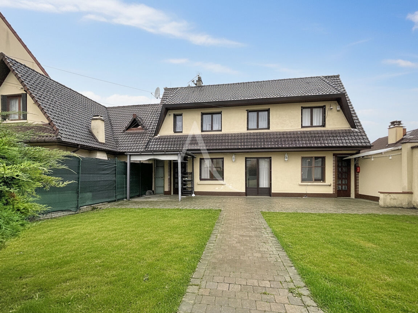 Ensemble immobilier - Bobigny