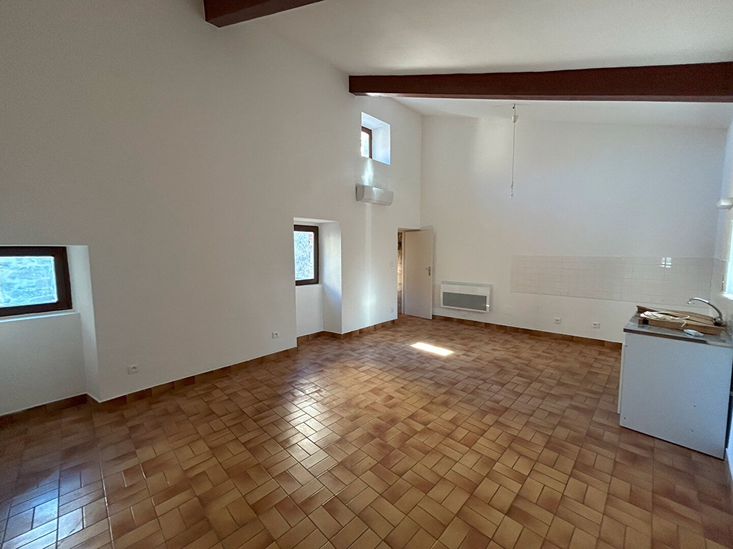 Maison à vendre - 2 pièces - 57m2 - Vagnas (07150)