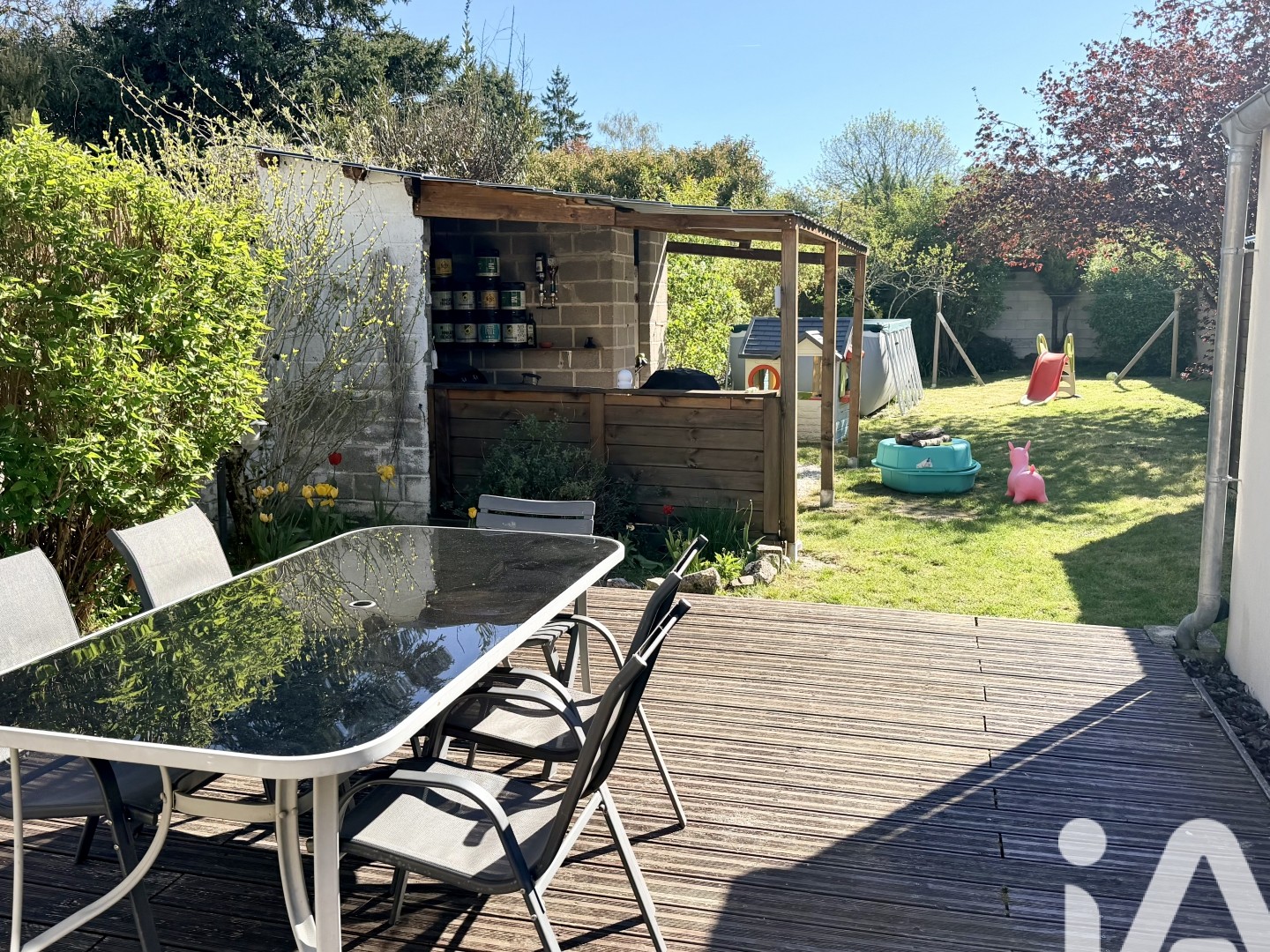 Maison à vendre - 4 pièces - 90m2 - Orléans (45000)