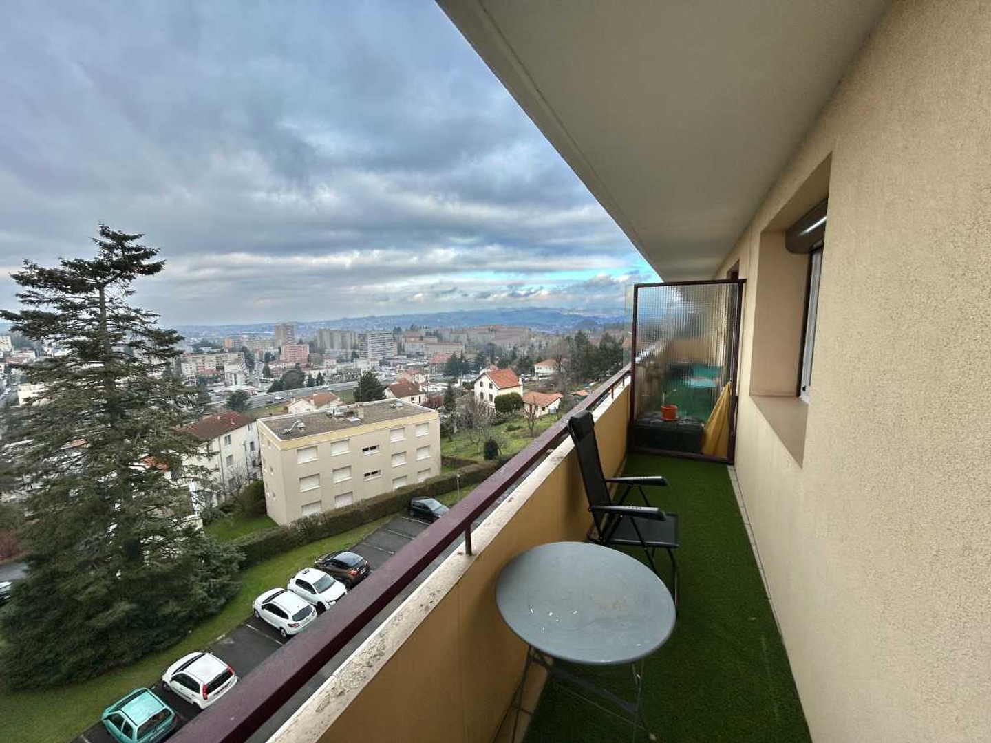 Appartement 3 pièces 60 m²