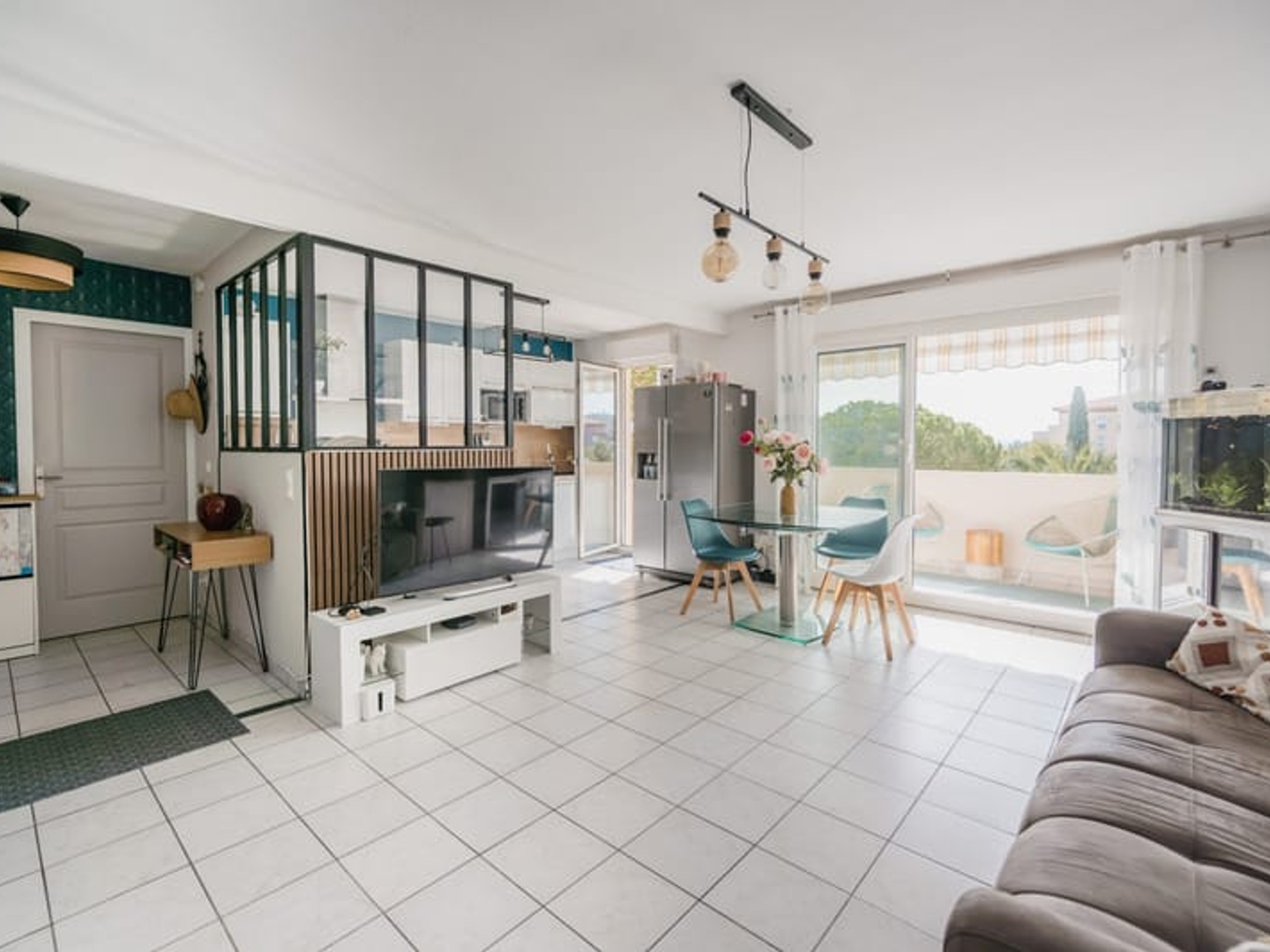 Appartement à vendre - 3 pièces - 67m2 - Hyères (83400)