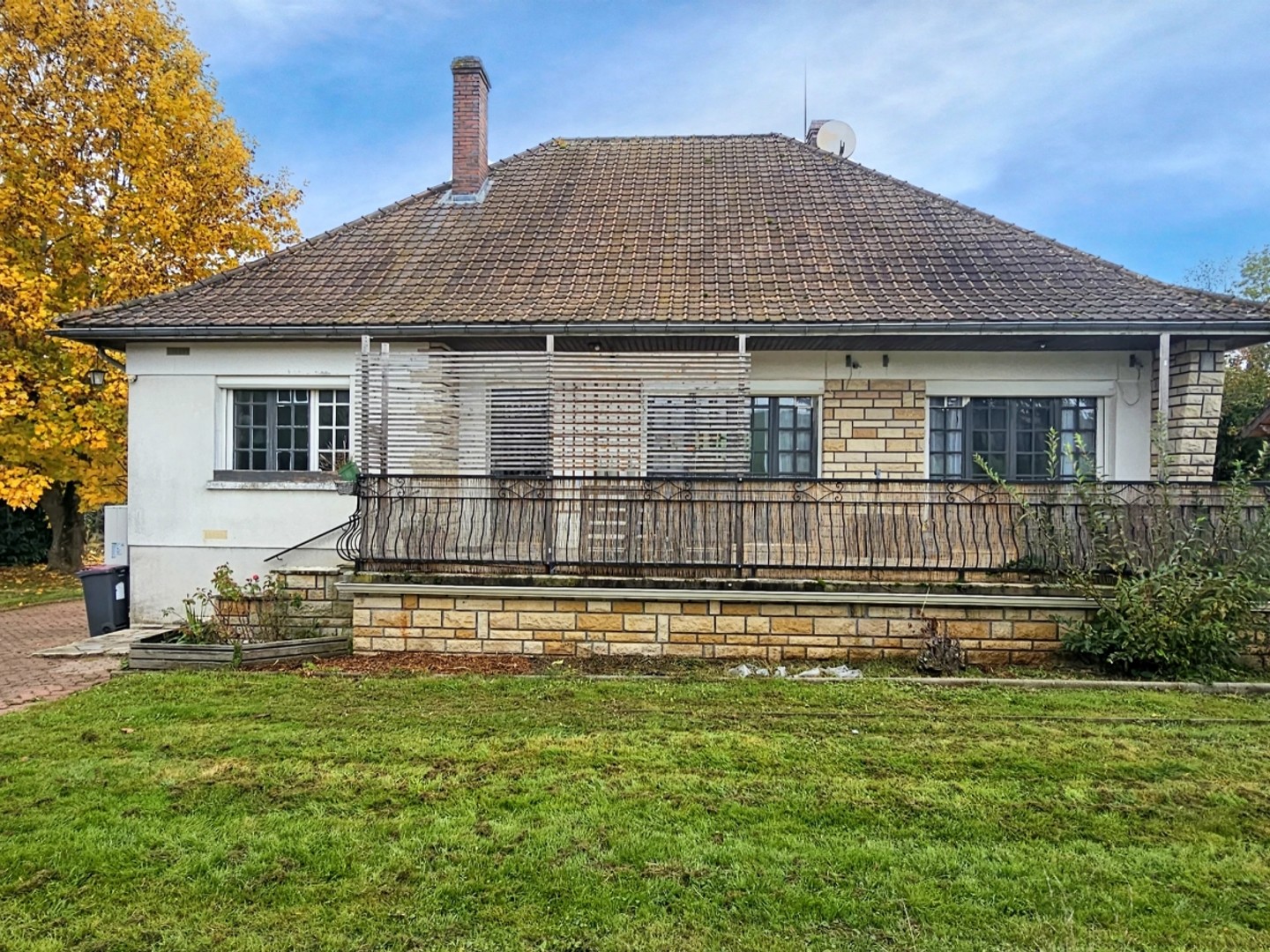 Maison 5 pièces 115 m²