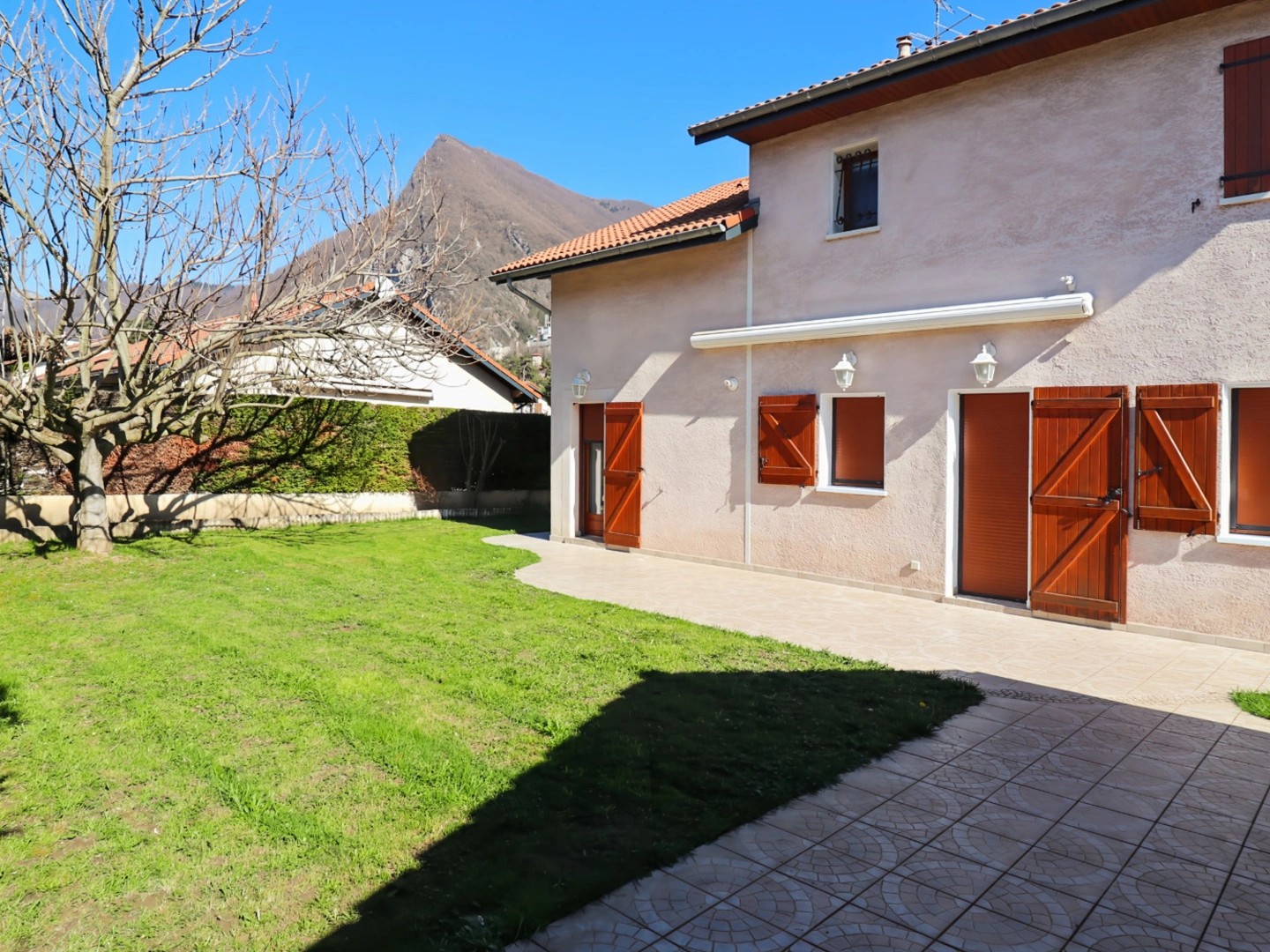 Maison 5 pièces 135m²