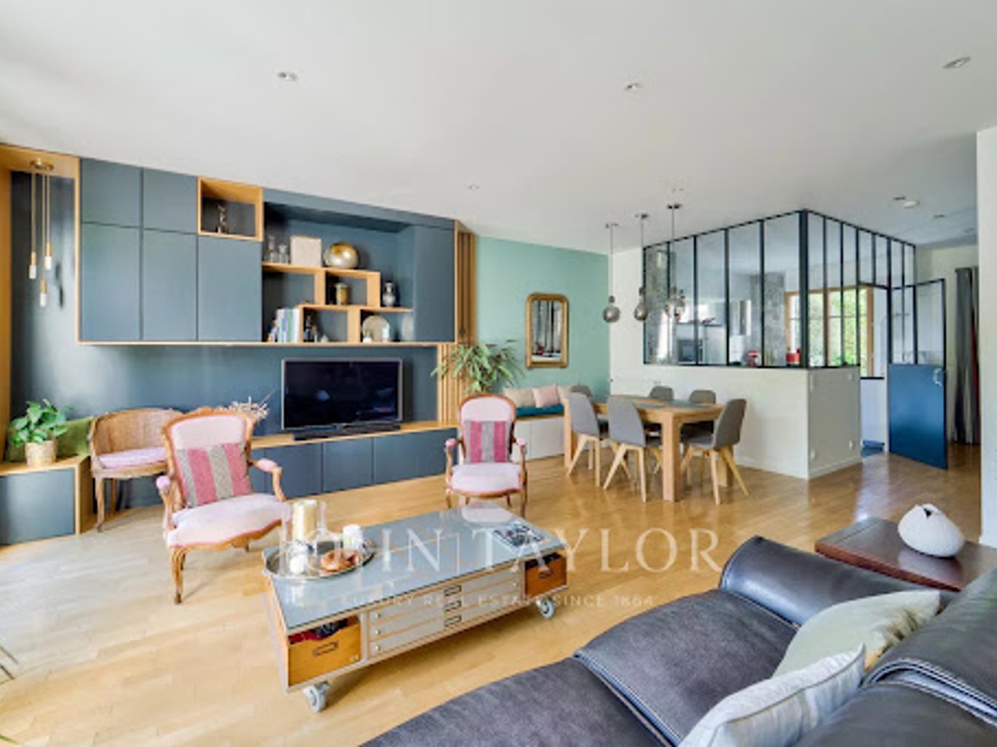 Maison 6 pièces 164 m²