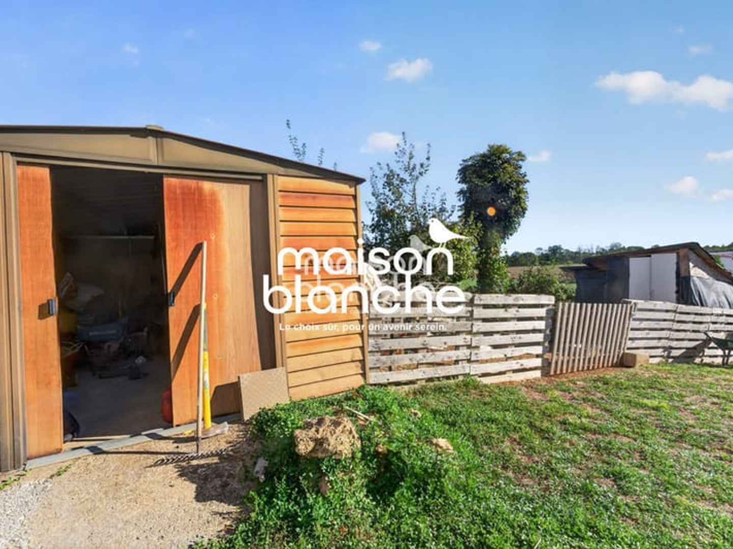 Maison à vendre - 4 pièces - 95m2 - Saivres (79400)