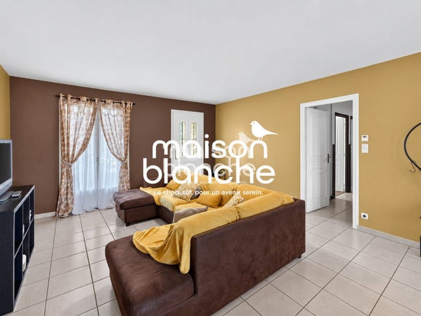 Maison à vendre - 4 pièces - 95m2 - Saivres (79400)