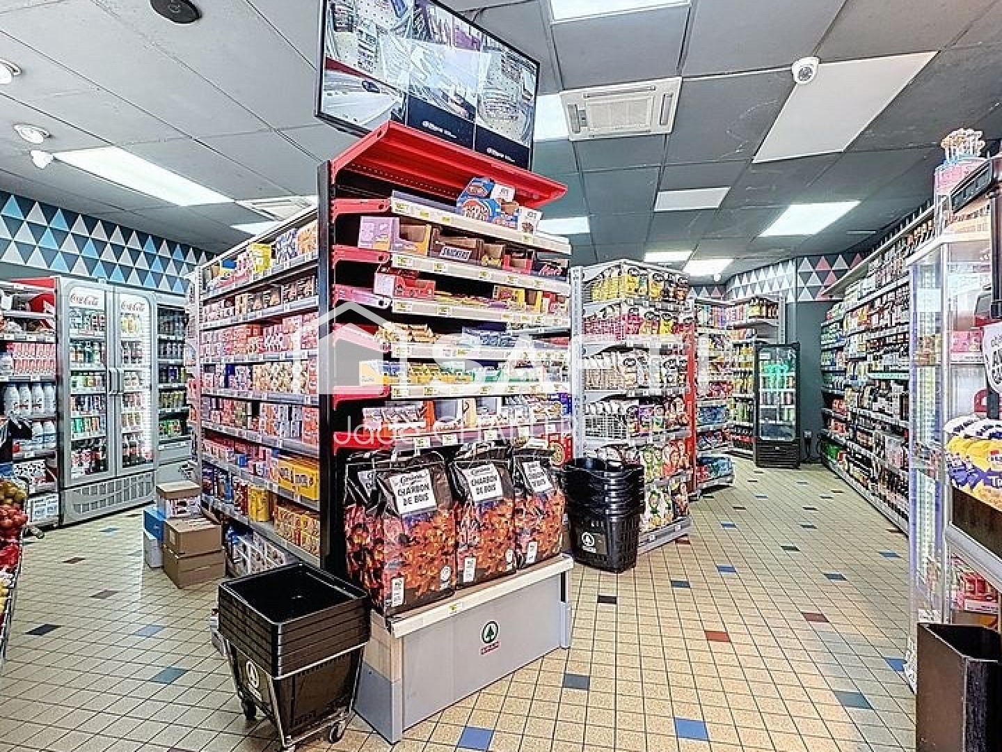 A vendre Fond de Commerce Amiens.