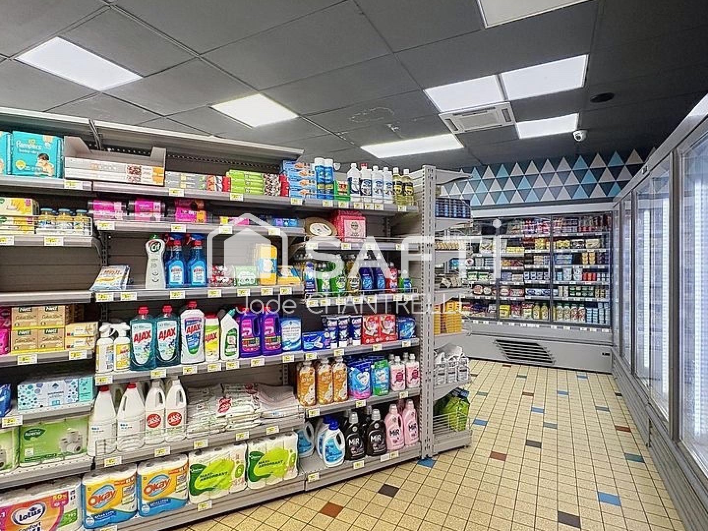 Magasin à vendre - 84m2 - Amiens (80000)