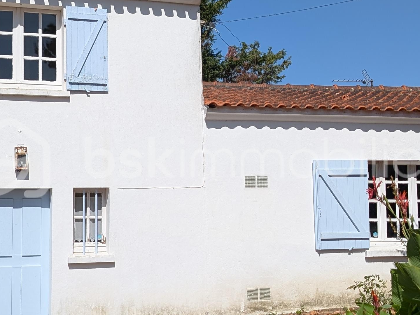 Maison à vendre - 5 pièces - 165m2 - Saint-Julien-De-C... (44450)
