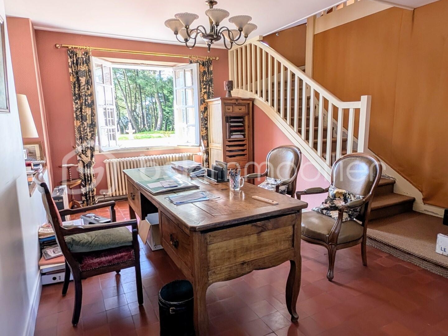 Maison à vendre - 5 pièces - 165m2 - Saint-Julien-De-C... (44450)