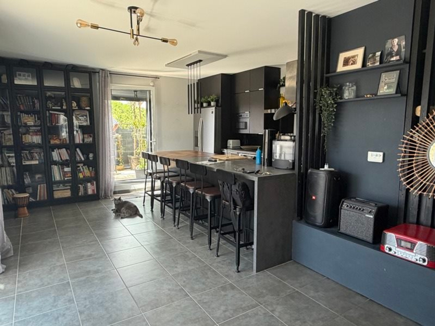 Appartement à vendre - 5 pièces - 81m2 - Bordeaux (33200)