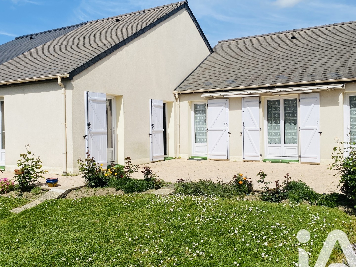 Maison 4 pièces 108 m²