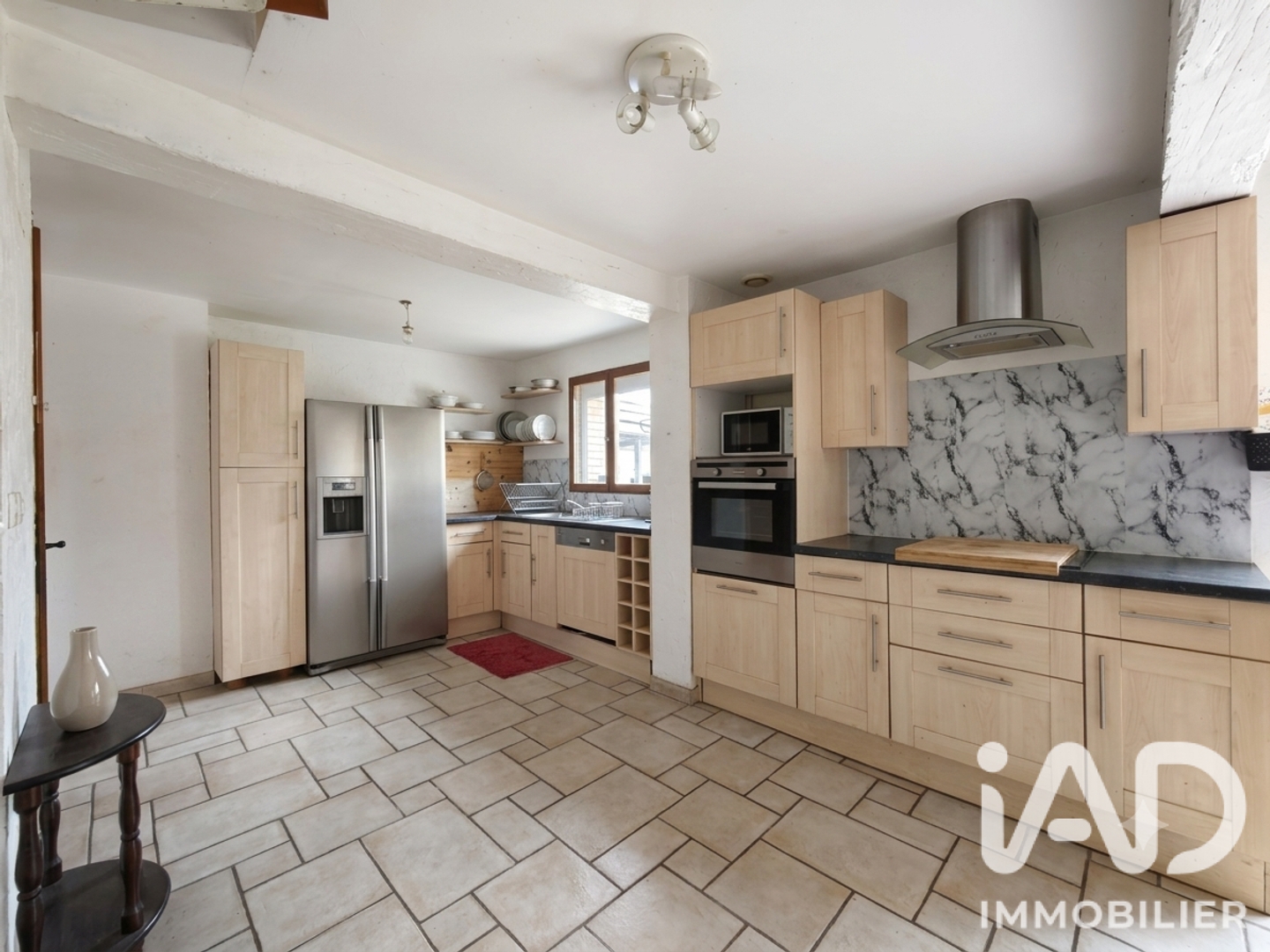 Maison à vendre - 4 pièces - 81m2 - Longueil-Annel (60150)