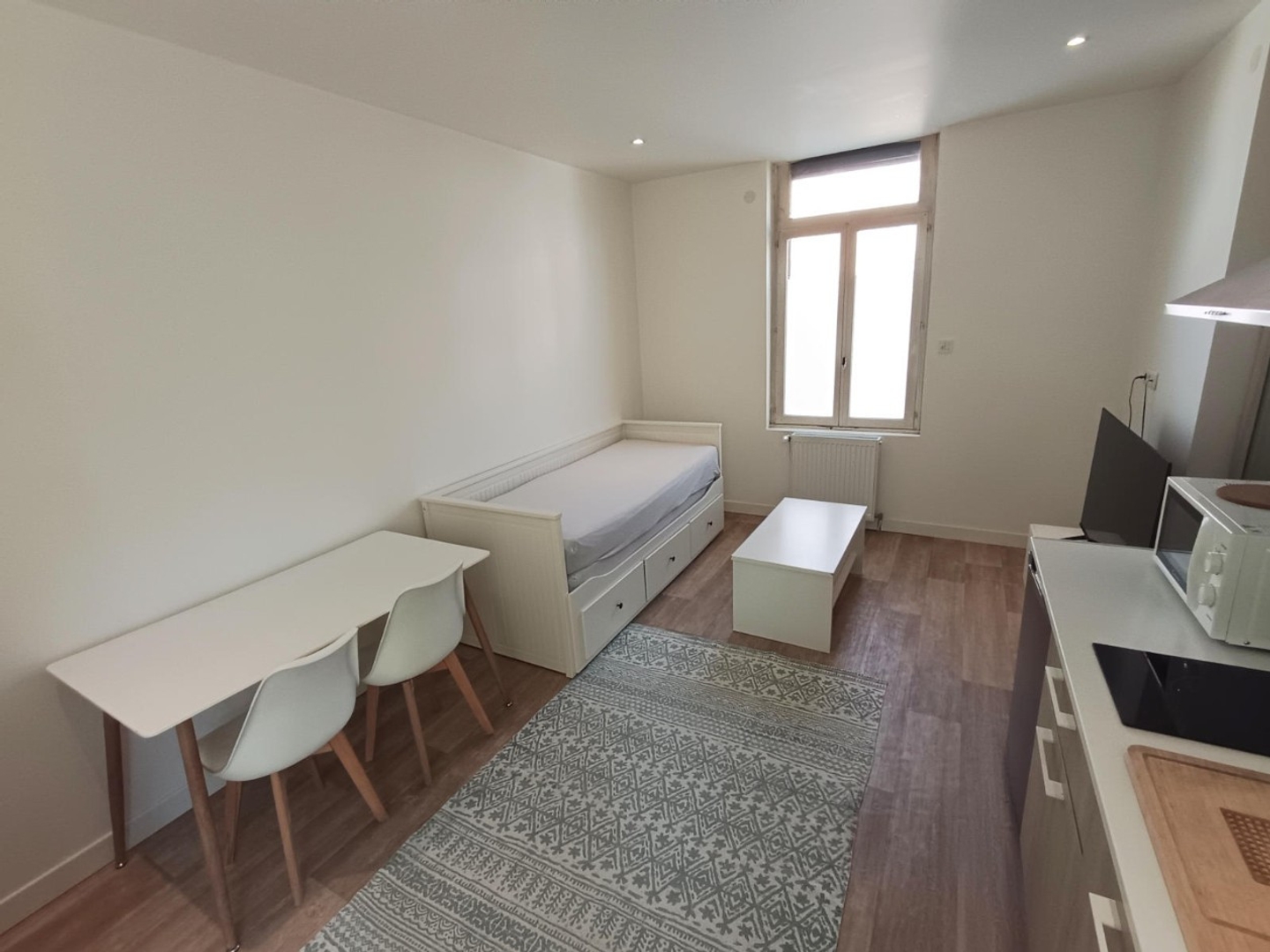 Appartement à louer - Amiens (80000)