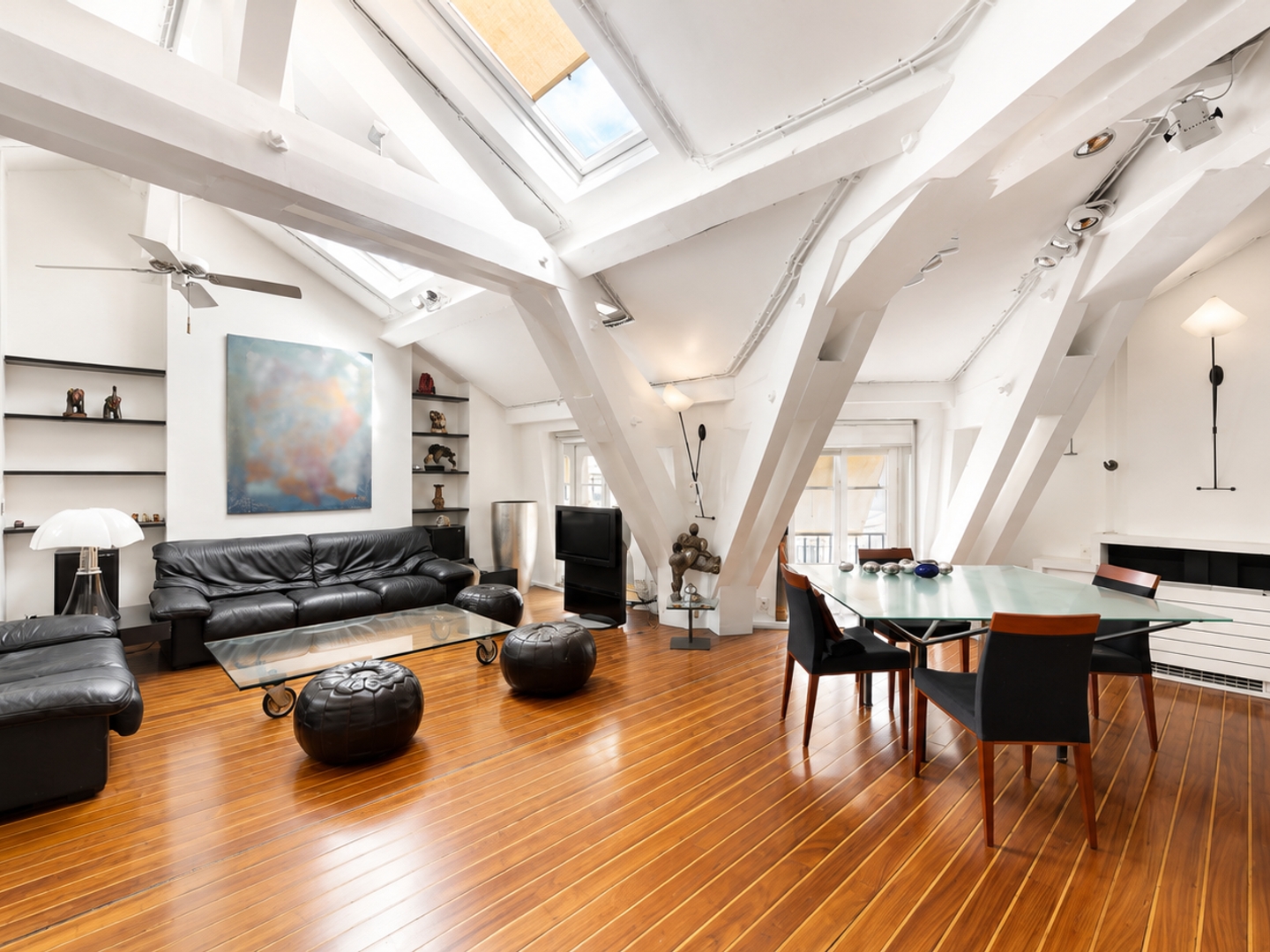 Appartement 5 pièces 143 m²