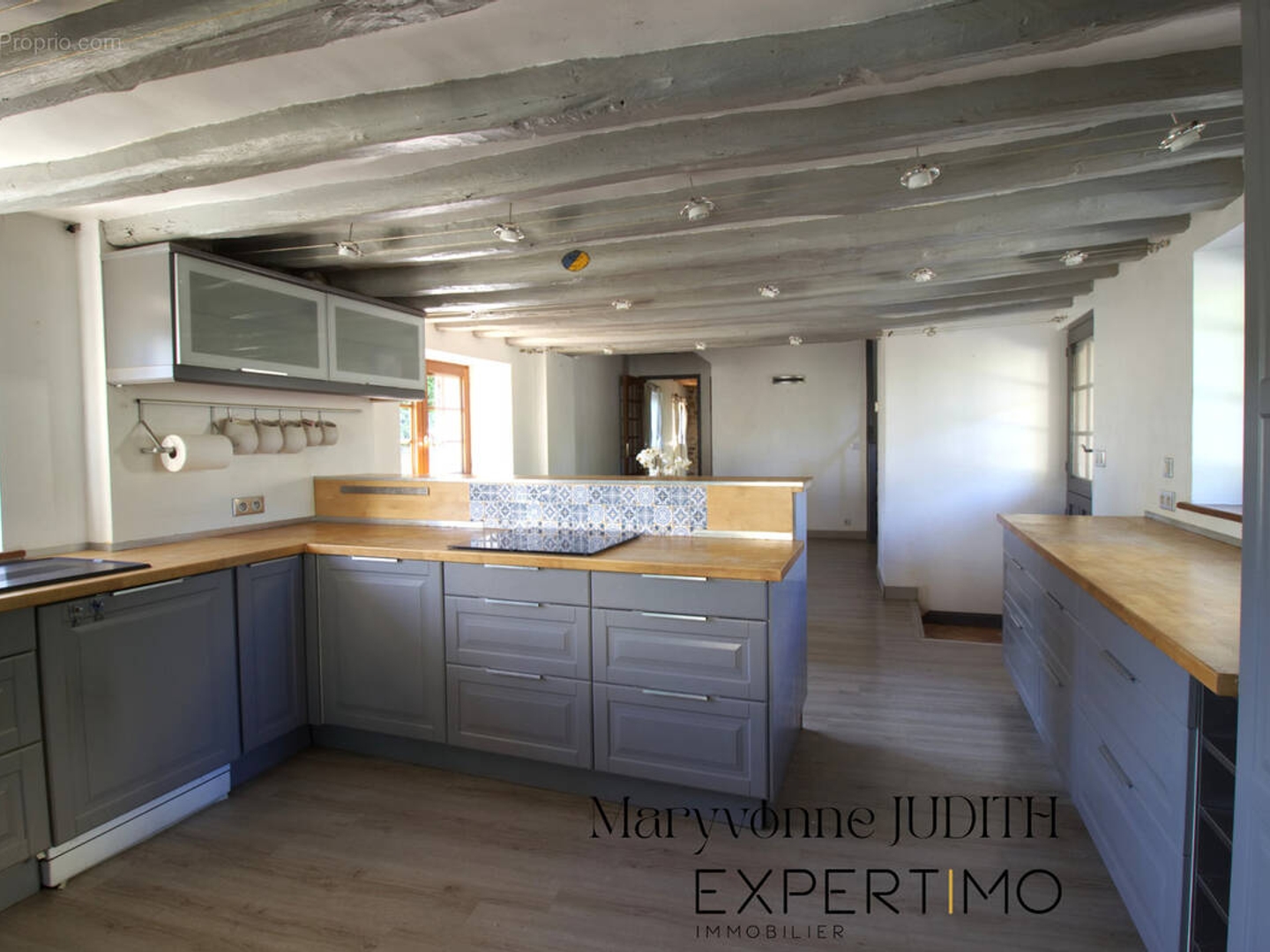Maison de charme de 170 m2 au coeur de villiers-sur-morin