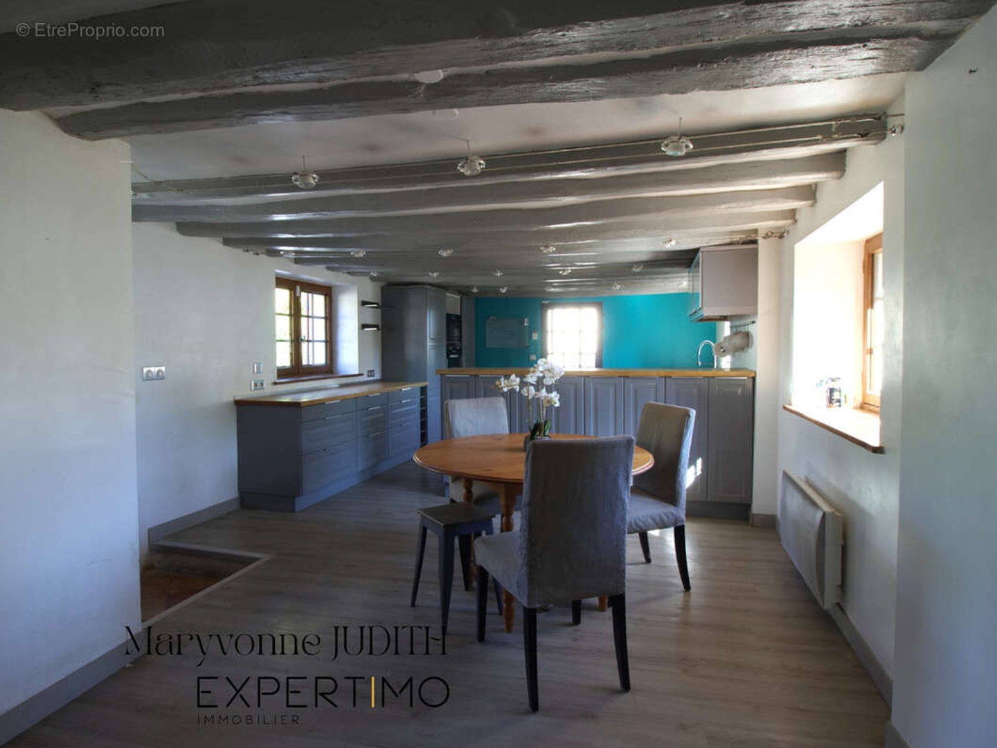 Maison à vendre - 6 pièces - 170m2 - Villiers-Sur-Morin (77580)