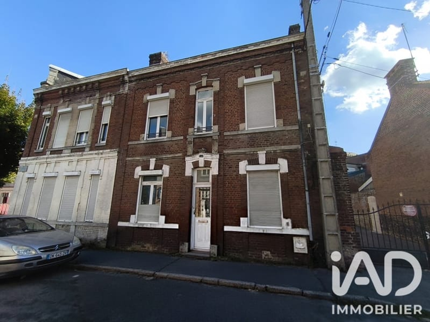 Maison 5 pièces 71 m²