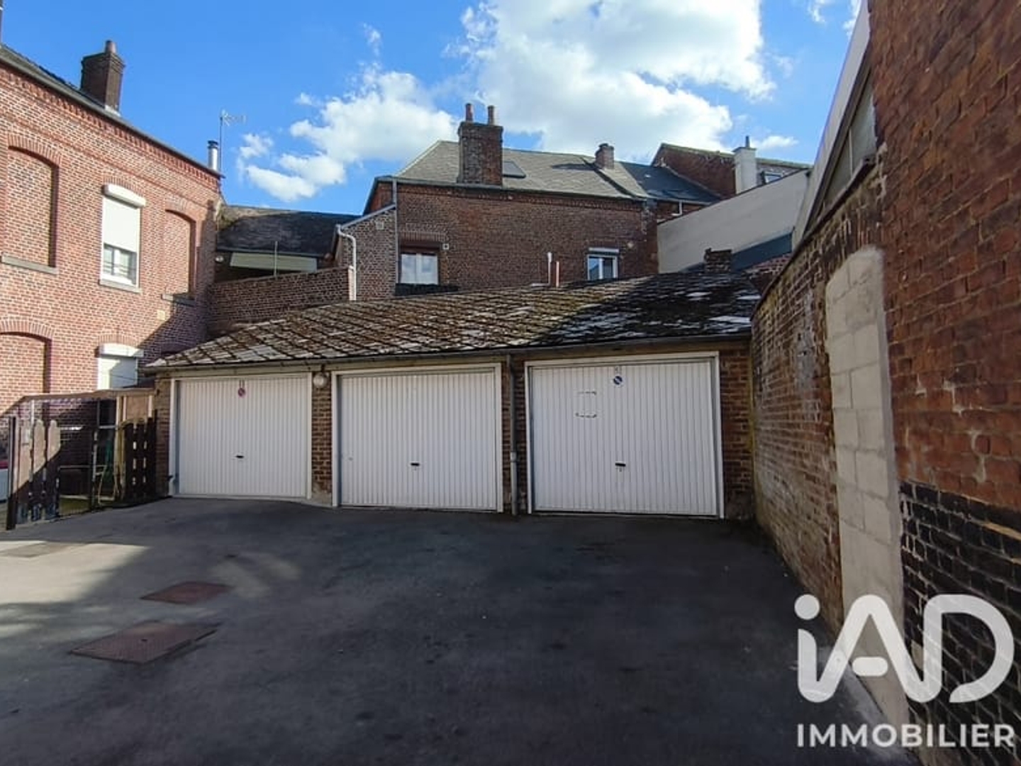 Maison à vendre - 5 pièces - 71m2 - Hirson (02500)
