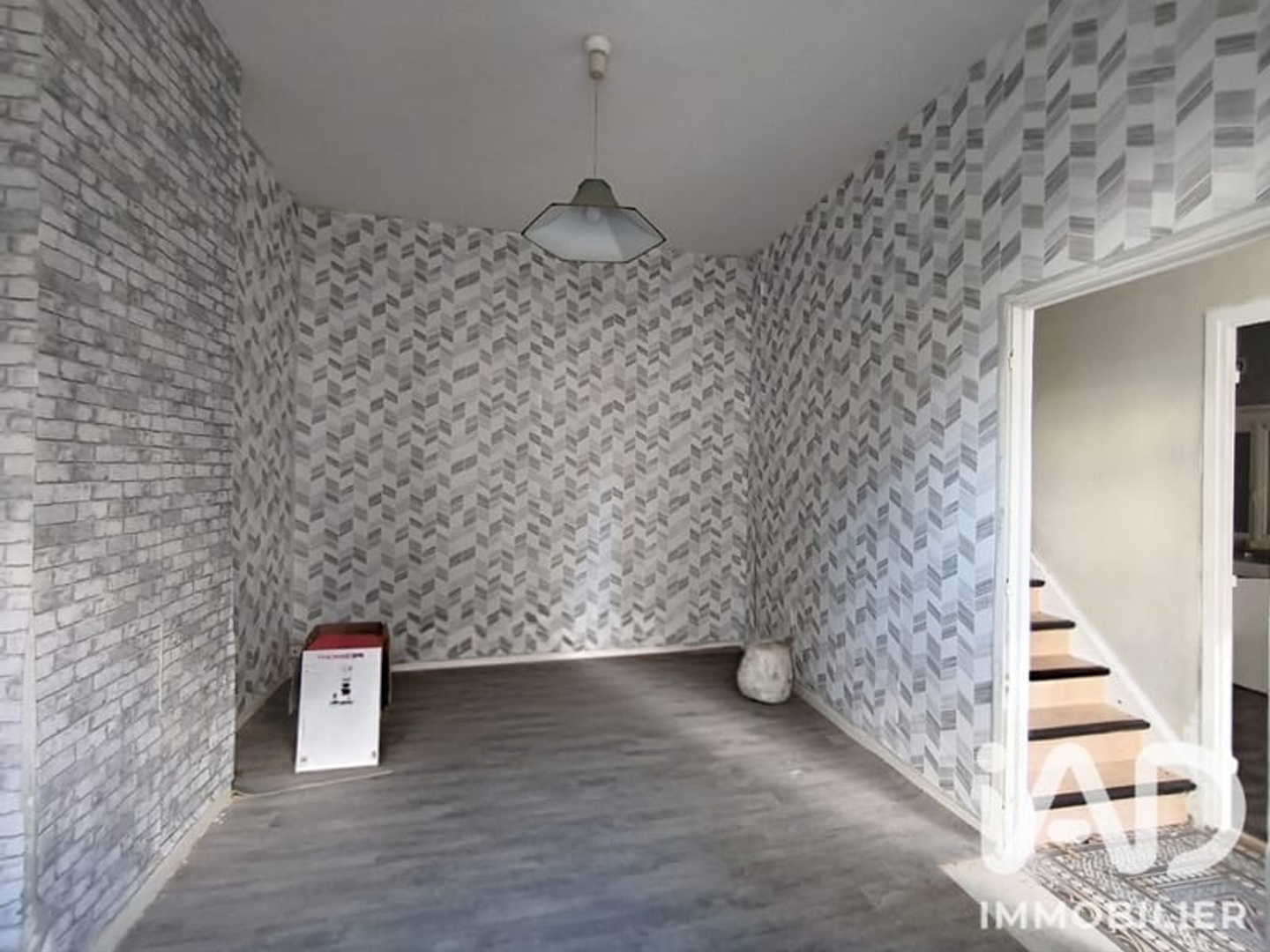 Maison à vendre - 5 pièces - 71m2 - Hirson (02500)