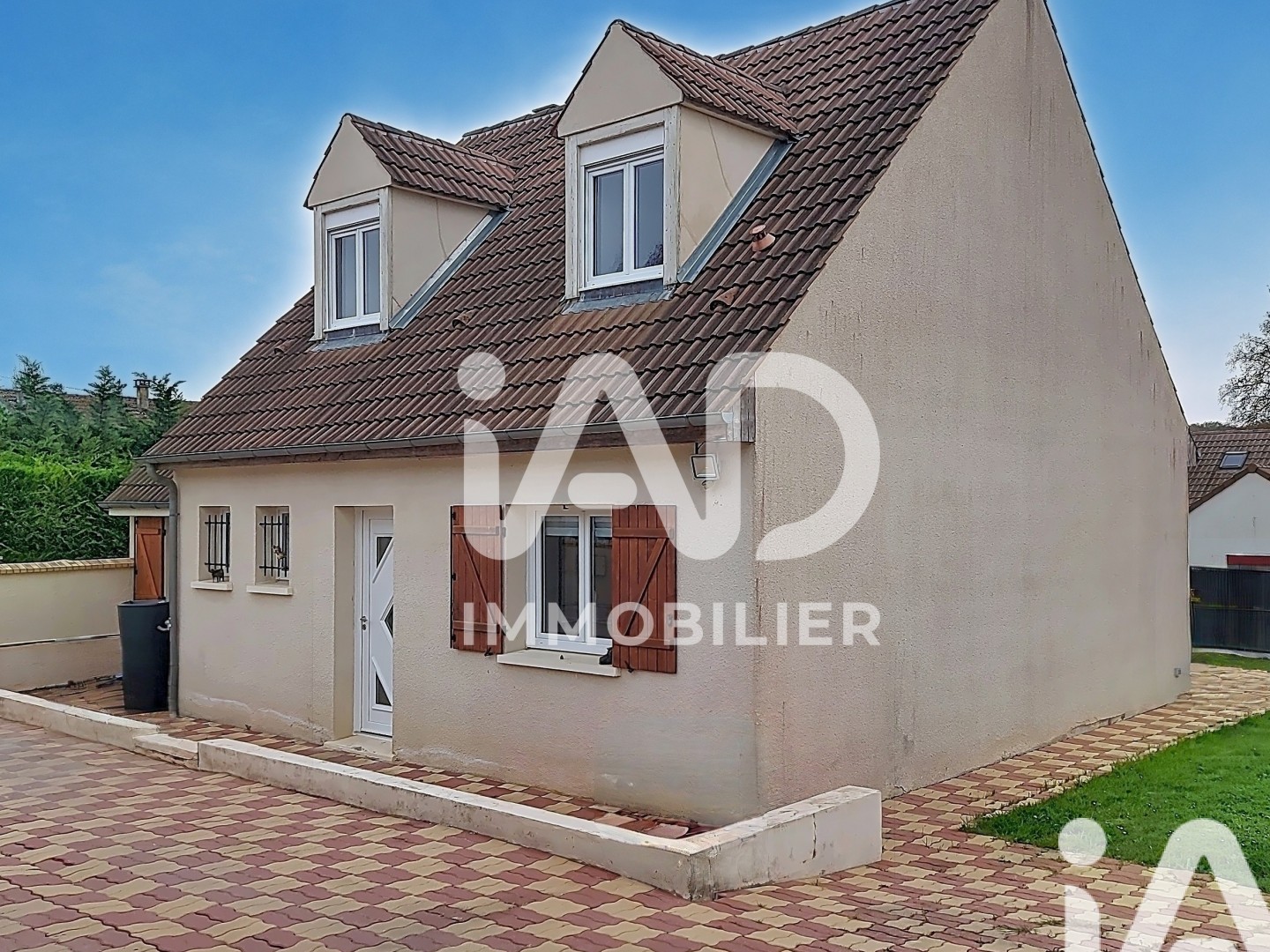 Maison 5 pièces 88 m²