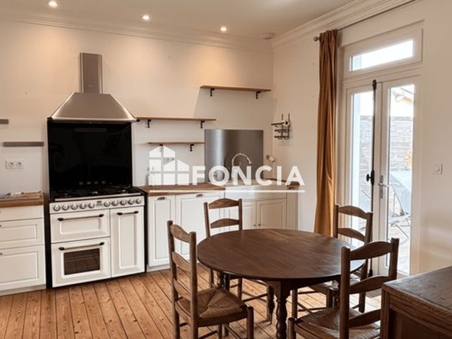Maison 4 pièces 127 m²