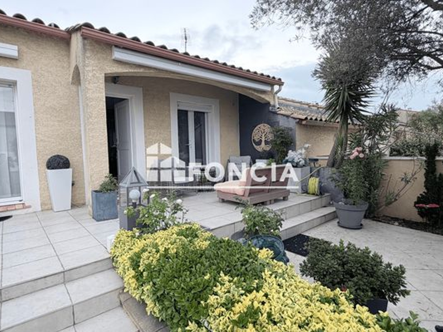 Maison à vendre - 5 pièces - 115m2 - Lattes (34970)