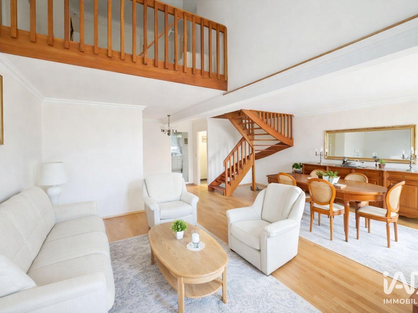 Appartement 5 pièces 144 m²