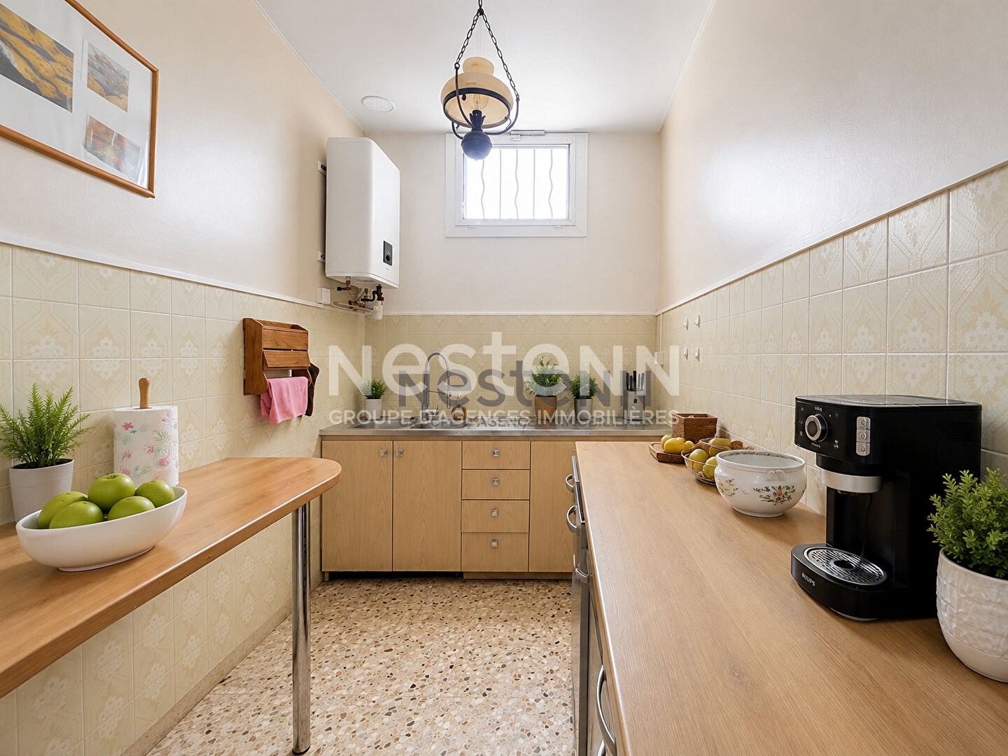 Maison à vendre - 3 pièces - 72m2 - Marseille 12e (13012)