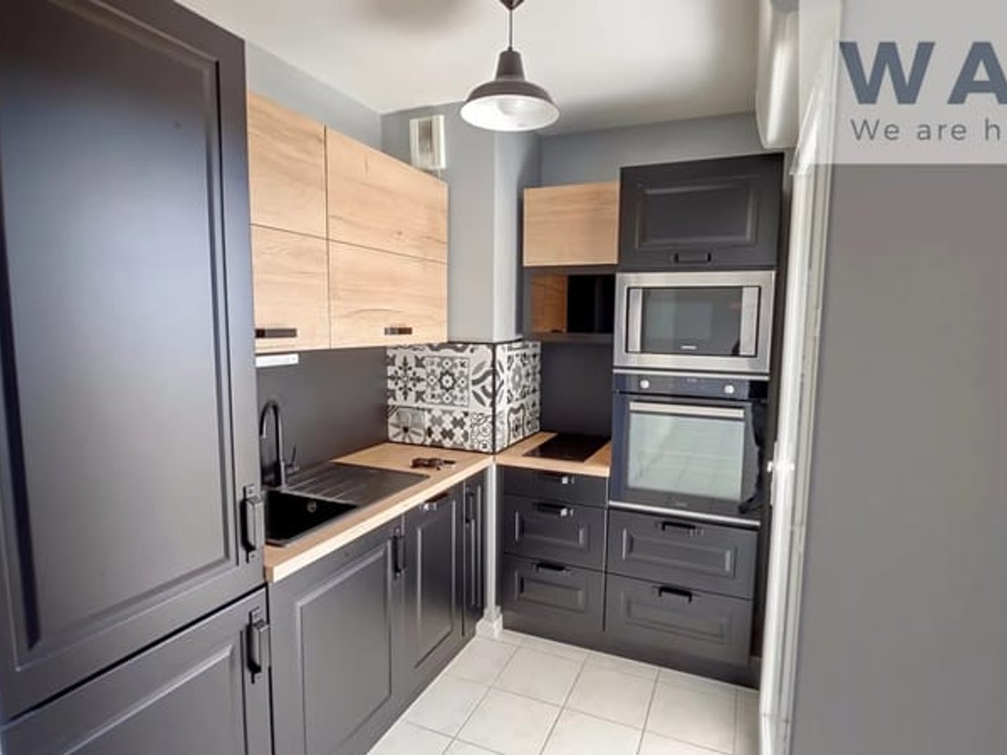 Appartement 3 pièces 65m2 + Terasse + parking