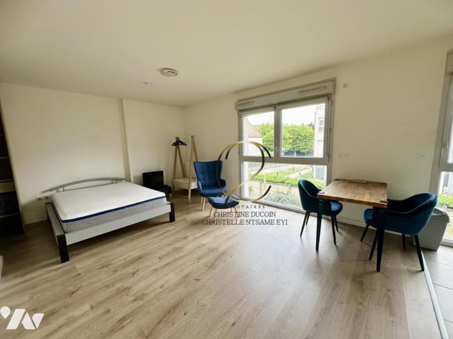 Appartement 1 pièce 34 m²