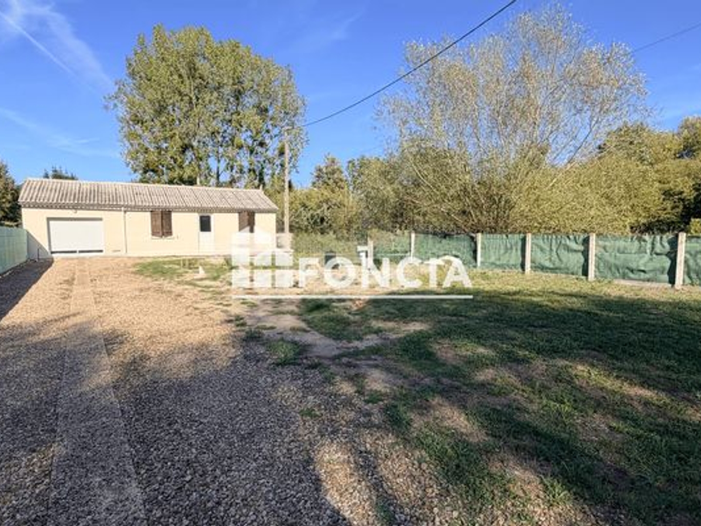 Maison à vendre - 3 pièces - 77m2 - Vaas (72500)