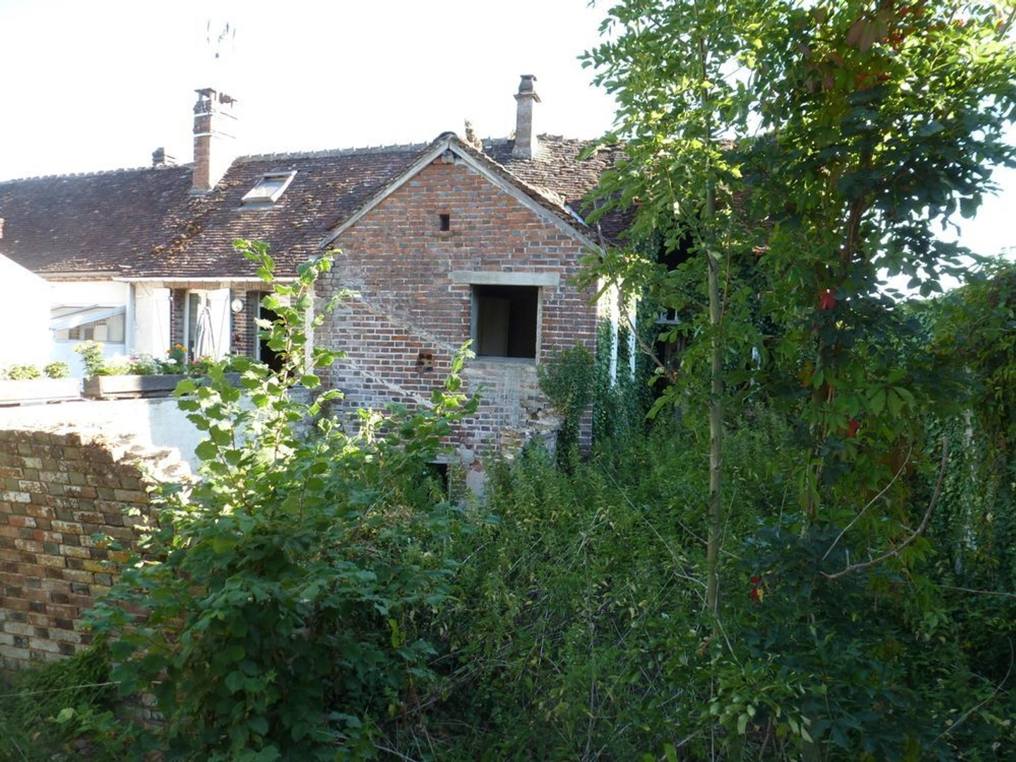Maison à vendre - 2 pièces - 51m2 - Charny Orée De Pu... (89120)