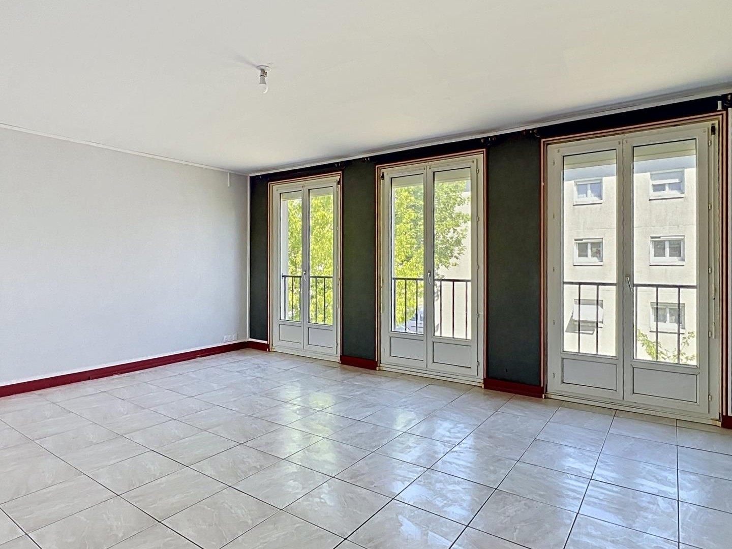 Appartement 4 pièces 81 m²
