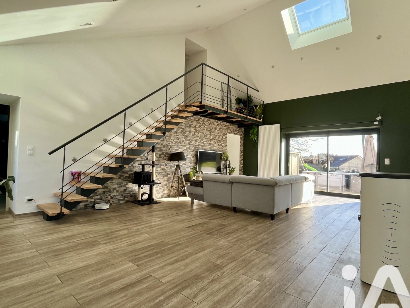 Maison 4 pièces 119 m²